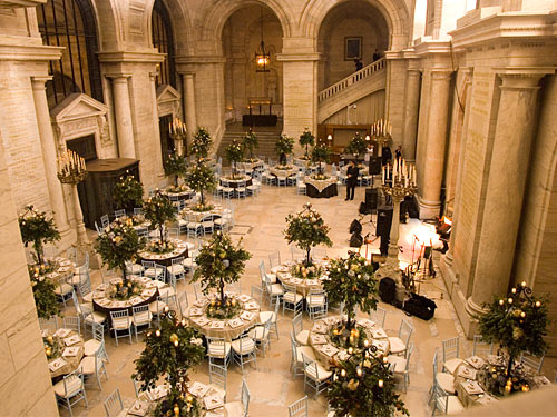 Most romantic wedding location of New York City is none other than the Puck